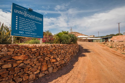The Underground Motel - Port Augusta Accommodation 24