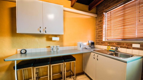 The Underground Motel - Port Augusta Accommodation 14