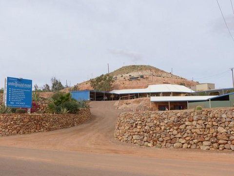 The Underground Motel - Port Augusta Accommodation 22