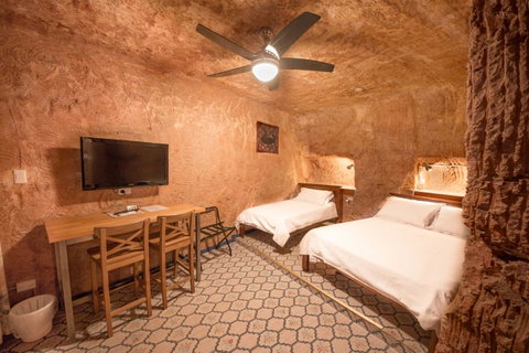 The Underground Motel - Port Augusta Accommodation 8