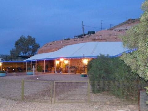The Underground Motel - Port Augusta Accommodation 0