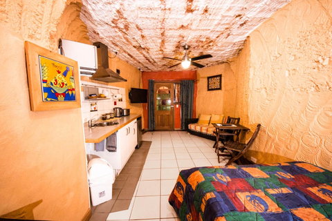 The Underground Motel - Port Augusta Accommodation 18