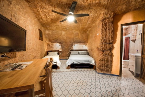 The Underground Motel - Port Augusta Accommodation 9
