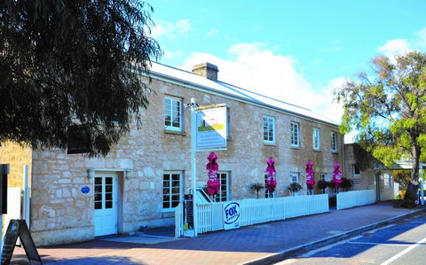 Caledonian Inn - Port Augusta Accommodation 1