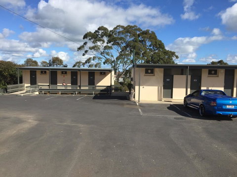 Blue Lake Motel - Port Augusta Accommodation 24