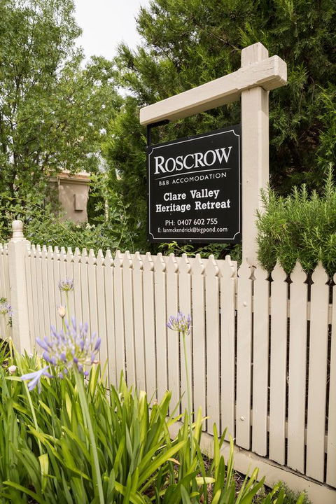Clare Valley Heritage Retreat - Port Augusta Accommodation 10