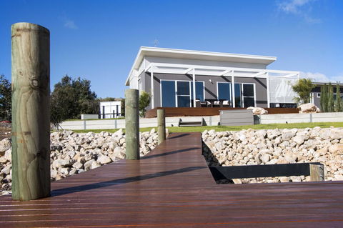 Villa Serra - Port Augusta Accommodation 12
