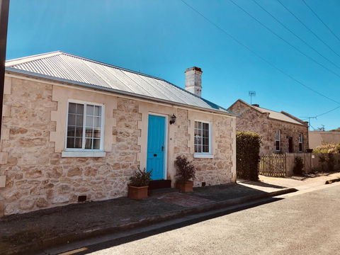 Goolwa Marinerâ€™s Cottage - Free Wifi And Pet Friendly - Centrally Located In Historic Region - Port Augusta Accommodation 0