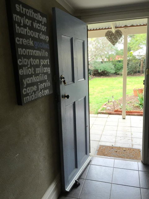 Goolwa Marinerâ€™s Cottage - Free Wifi And Pet Friendly - Centrally Located In Historic Region - Port Augusta Accommodation 41