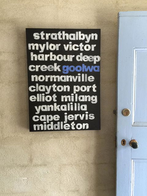 Goolwa Marinerâ€™s Cottage - Free Wifi And Pet Friendly - Centrally Located In Historic Region - Port Augusta Accommodation 40