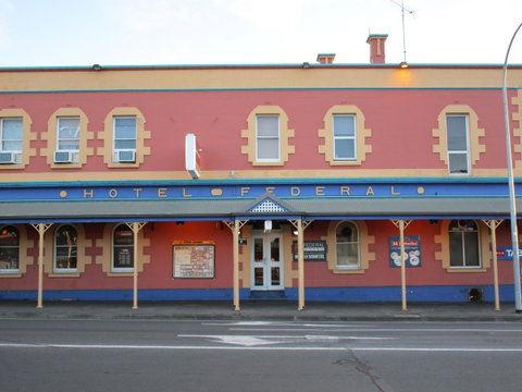 Nightcap At Federal Hotel Mt Gambier - Port Augusta Accommodation 20
