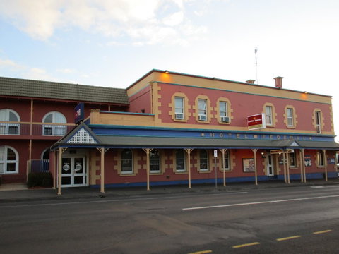 Nightcap At Federal Hotel Mt Gambier - Port Augusta Accommodation 21