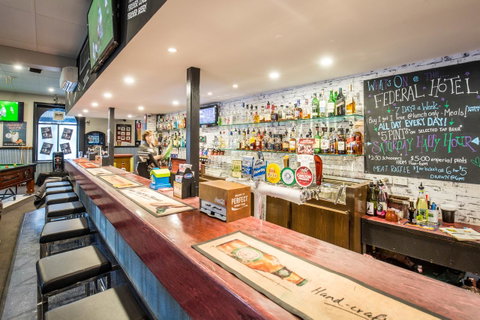 Nightcap At Federal Hotel Mt Gambier - Port Augusta Accommodation 6