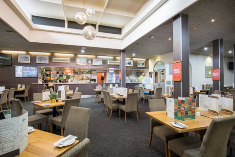 Nightcap At Federal Hotel Mt Gambier - Port Augusta Accommodation 14