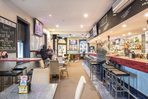 Nightcap At Federal Hotel Mt Gambier - Port Augusta Accommodation 7