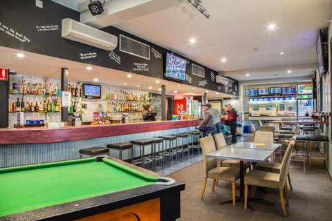 Nightcap At Federal Hotel Mt Gambier - Port Augusta Accommodation 9
