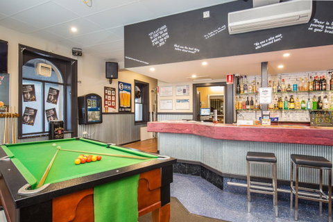 Nightcap At Federal Hotel Mt Gambier - Port Augusta Accommodation 8