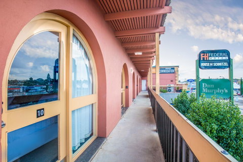 Nightcap At Federal Hotel Mt Gambier - Port Augusta Accommodation 18