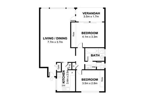Lakeside - Port Augusta Accommodation 6