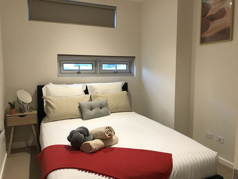 Ther-Rich 2Brm CBD Apartment - Port Augusta Accommodation 43