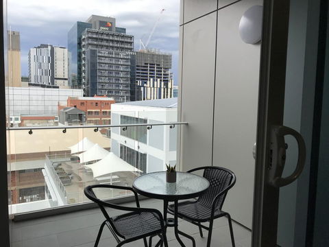 Ther-Rich 2Brm CBD Apartment - Port Augusta Accommodation 38