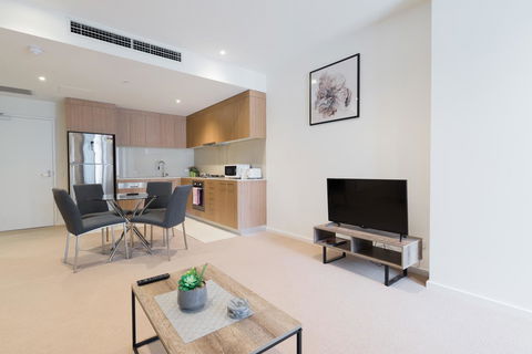Ther-Rich 2Brm CBD Apartment - Port Augusta Accommodation 21