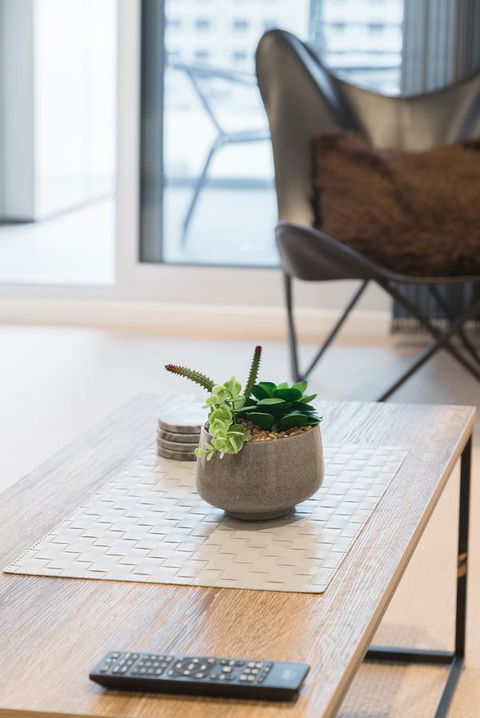 Ther-Rich 2Brm CBD Apartment - Port Augusta Accommodation 17