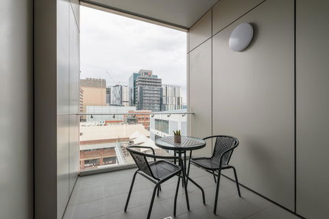 Ther-Rich 2Brm CBD Apartment - Port Augusta Accommodation 24