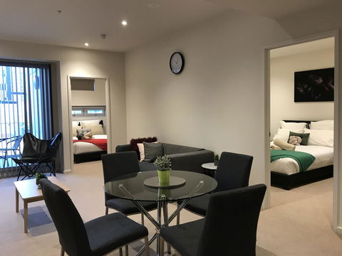Ther-Rich 2Brm CBD Apartment - Port Augusta Accommodation 42