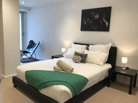 Ther-Rich 2Brm CBD Apartment - Port Augusta Accommodation 44
