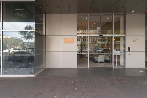 Ther-Rich 2Brm CBD Apartment - Port Augusta Accommodation 11