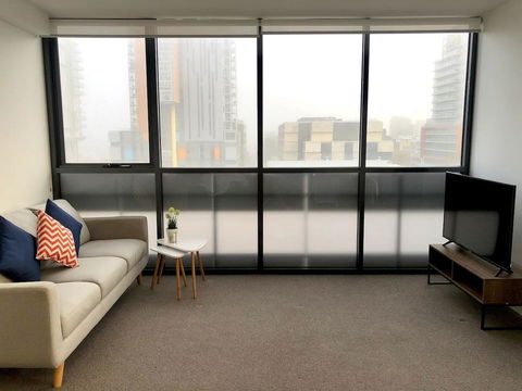 CENTRAL ESCAPE 2 BEDROOM @ ADELAIDE CBD - Port Augusta Accommodation 5