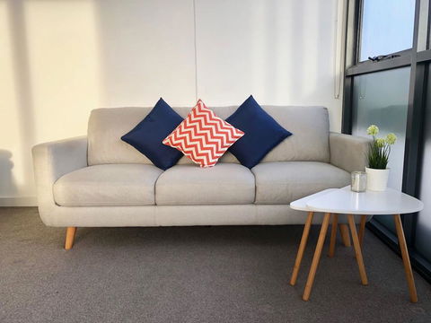 CENTRAL ESCAPE 2 BEDROOM @ ADELAIDE CBD - Port Augusta Accommodation 4