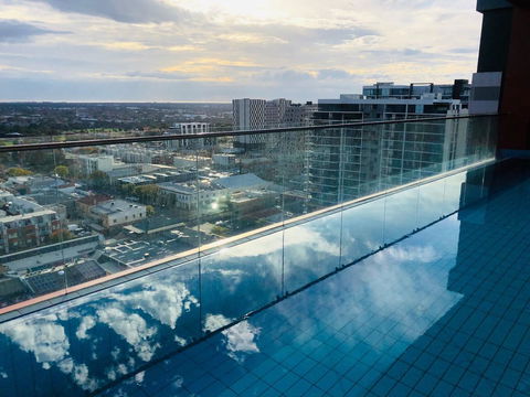 CENTRAL ESCAPE 2 BEDROOM @ ADELAIDE CBD - Port Augusta Accommodation 13
