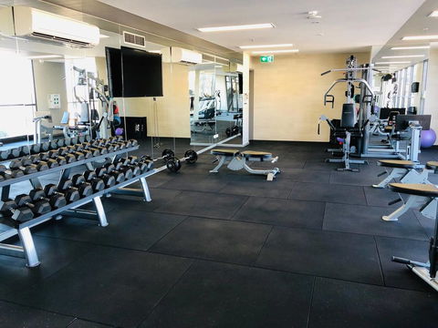 CENTRAL ESCAPE 2 BEDROOM @ ADELAIDE CBD - Port Augusta Accommodation 16