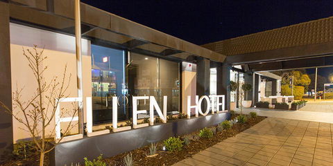 Ellen Hotel - Port Augusta Accommodation 13