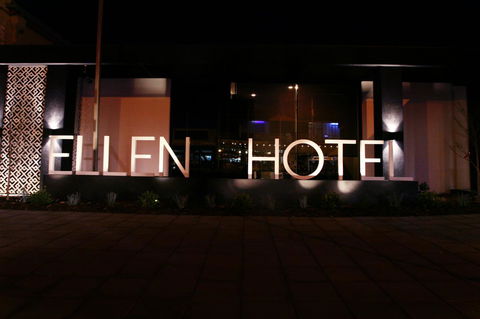 Ellen Hotel - Port Augusta Accommodation 24