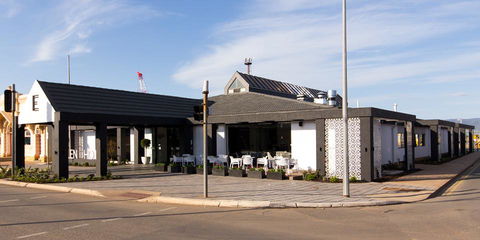 Ellen Hotel - Port Augusta Accommodation 9