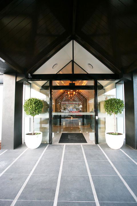Ellen Hotel - Port Augusta Accommodation 0