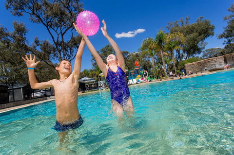 BIG4 Renmark Riverfront Holiday Park - Port Augusta Accommodation 20