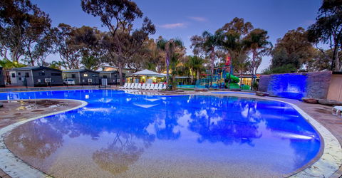 BIG4 Renmark Riverfront Holiday Park - Port Augusta Accommodation 21