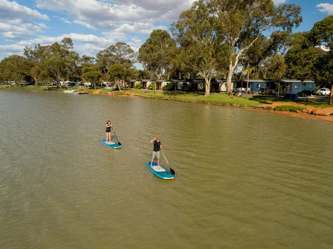 BIG4 Renmark Riverfront Holiday Park - Port Augusta Accommodation 31