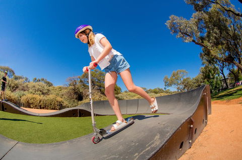 BIG4 Renmark Riverfront Holiday Park - Port Augusta Accommodation 34