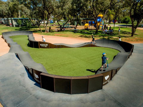 BIG4 Renmark Riverfront Holiday Park - Port Augusta Accommodation 35