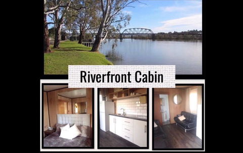Murray Bridge Riverview Cabin - Port Augusta Accommodation 0