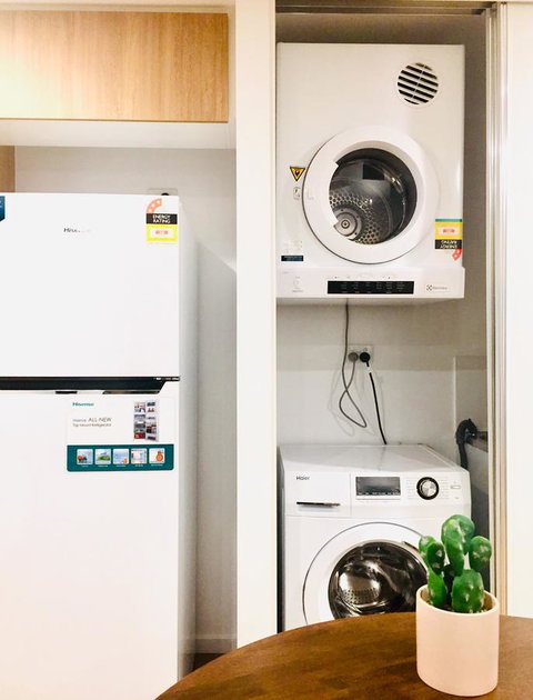 Mid City Apartment - Port Augusta Accommodation 9