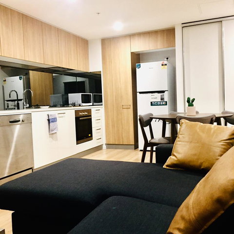 Mid City Apartment - Port Augusta Accommodation 11