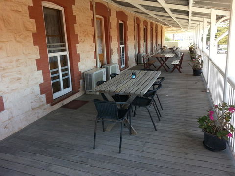 Sonbern Lodge Motel - Port Augusta Accommodation 17