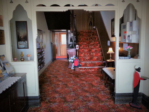 Sonbern Lodge Motel - Port Augusta Accommodation 7