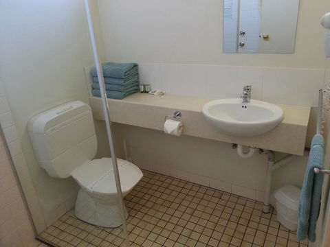 Sonbern Lodge Motel - Port Augusta Accommodation 21